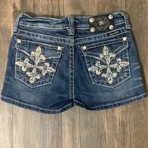 Miss Me shorts